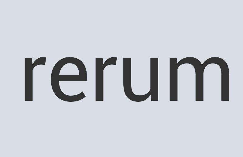 Small Wooden OmniDog